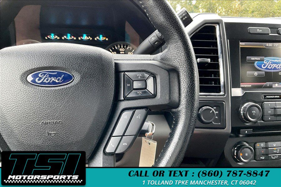 Used 2015 Ford F150 XLT w/ Equipment Group 302A Luxury AWD/4WD image 18