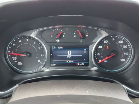 Used 2024 Chevrolet Equinox LT FWD image 17