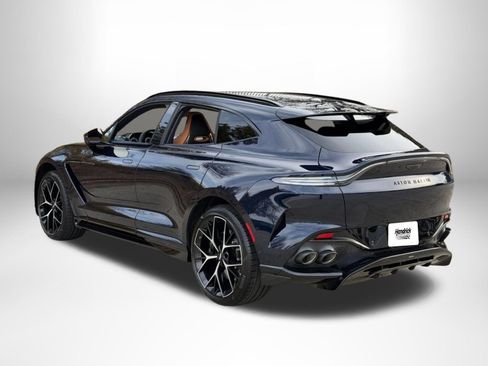 New 2026 Aston Martin DBX 707 AWD/4WD image 17