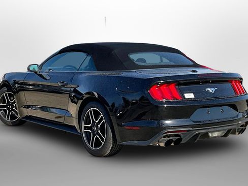Used 2023 Ford Mustang Convertible w/ Equipment Group 101A RWD image 9