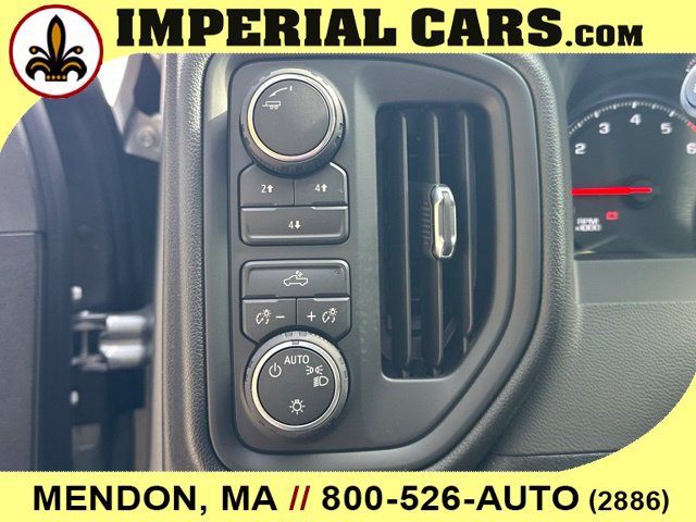 New 2026 Chevrolet Silverado 2500 W/T w/ Snow Plow Prep/Camper Package AWD/4WD image 21