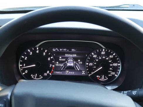 Used 2022 Nissan Frontier S w/ Technology Package image 35