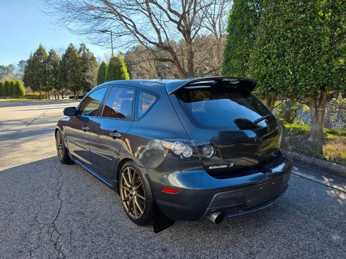Used 2009 MAZDA MAZDASPEED3 Grand Touring image 3