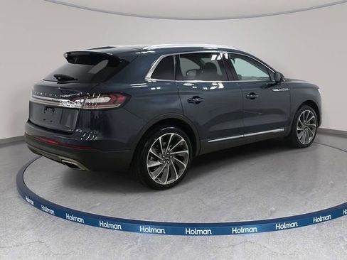 Certified 2023 Lincoln Nautilus Reserve w/ Equipment Group 202A image 5