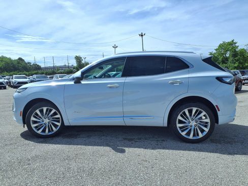 New 2026 Buick Envision Avenir AWD/4WD image 25