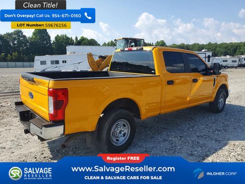 Used 2019 Ford F250 XL w/ Power Equipment Group RWD image 4