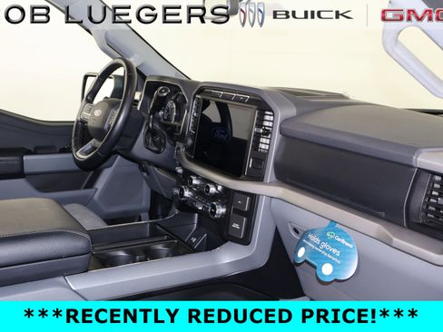 Used 2022 Ford F150 XLT w/ Equipment Group 302A High AWD/4WD image 22