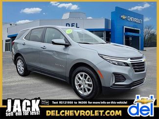 Certified 2024 Chevrolet Equinox LT image 1