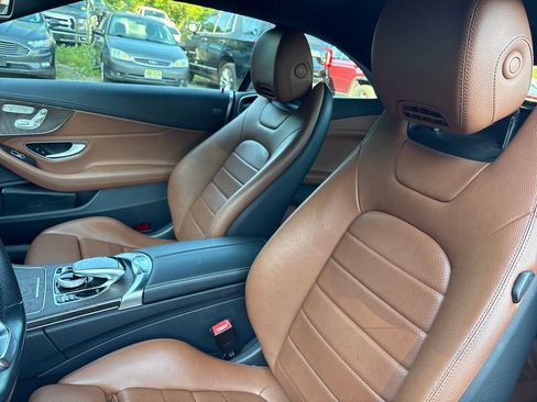 Used 2017 Mercedes-Benz C 300 4MATIC Cabriolet image 13