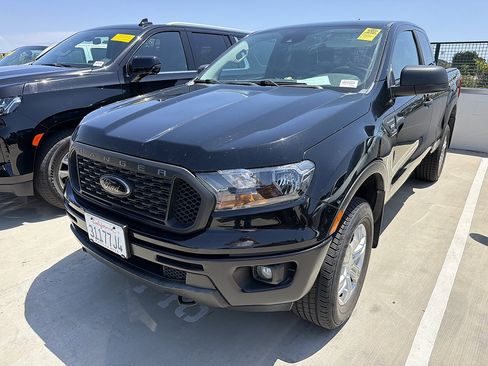 Used 2020 Ford Ranger XL w/ Equipment Group 101A Mid AWD/4WD image 2