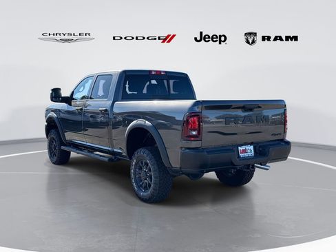 New 2026 RAM 2500 Tradesman w/ Power Wagon Package image 4