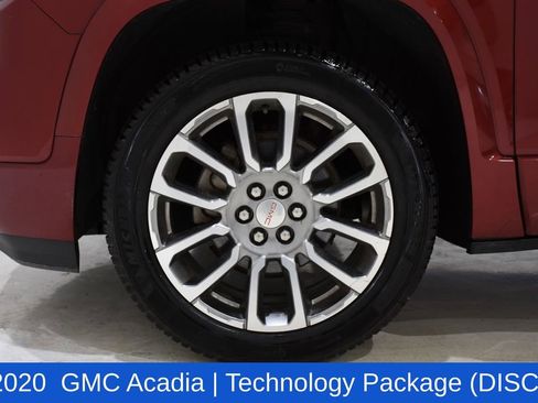 Used 2020 GMC Acadia Denali image 6