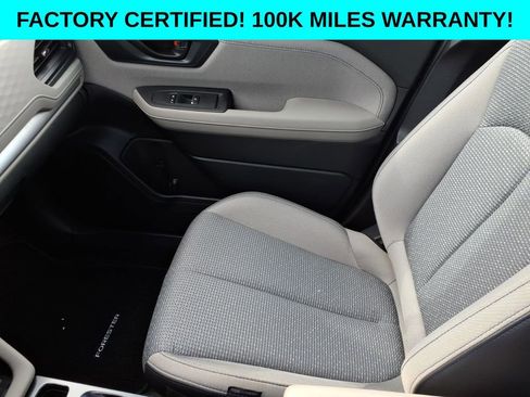 Certified 2026 Subaru Forester Premium AWD/4WD image 26