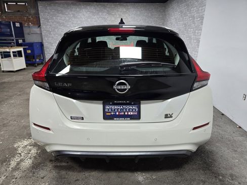 Used 2024 Nissan Leaf SV Plus image 43
