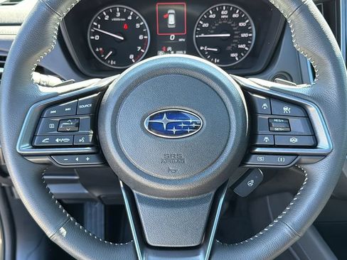 Certified 2025 Subaru Forester Limited AWD/4WD image 12