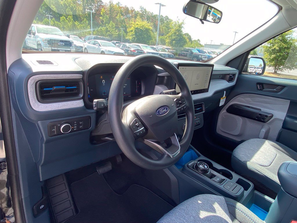 New 2026 Ford Maverick XLT AWD/4WD image 9
