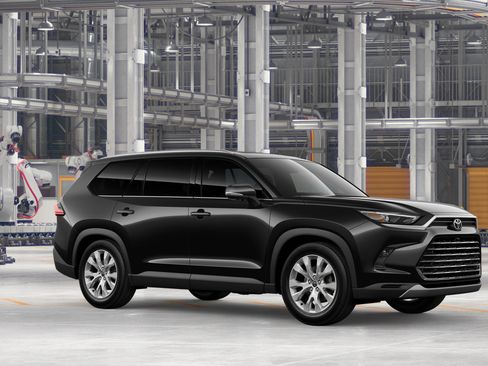 New 2026 Toyota Grand Highlander AWD Hybrid image 14