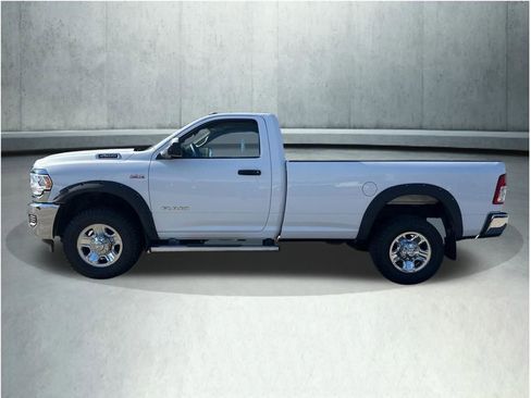 Used 2019 RAM 2500 Tradesman w/ Chrome Appearance Group AWD/4WD image 2