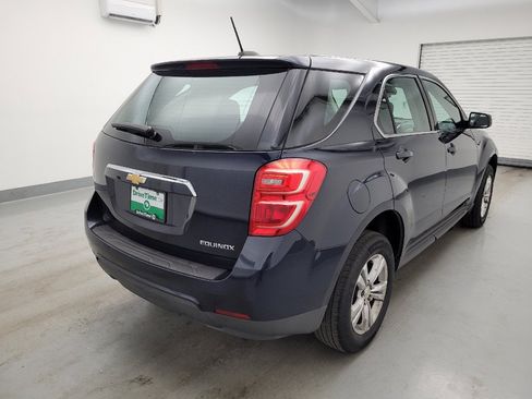 Used 2016 Chevrolet Equinox LS FWD image 9