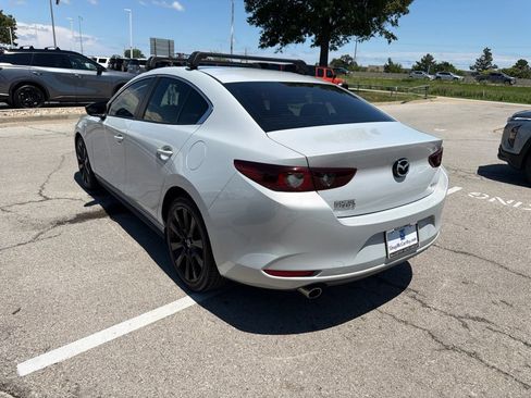 Used 2025 MAZDA MAZDA3 s FWD image 5