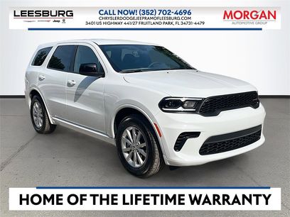 New 2026 Dodge Durango GT
