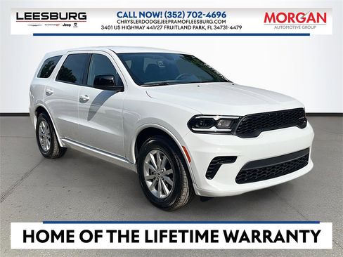 New 2026 Dodge Durango GT image 1