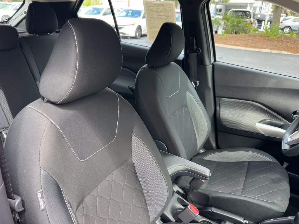 Used 2020 Nissan Kicks SV FWD image 19