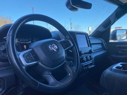 Used 2021 RAM 1500 Big Horn image 7