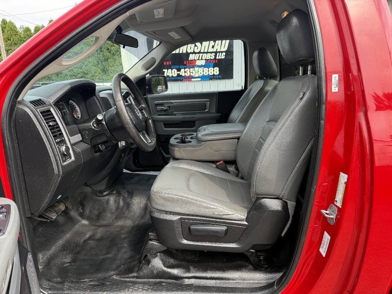 Used 2014 RAM 2500 Tradesman w/ Chrome Appearance Group AWD/4WD image 13