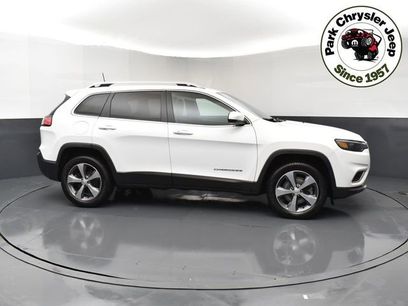 Used 2020 Jeep Cherokee Limited w/ Trailer Tow Group