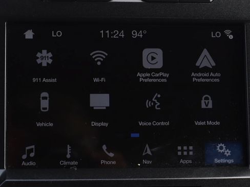 Used 2018 Ford F250 Lariat w/ Lariat Value Package AWD/4WD image 43