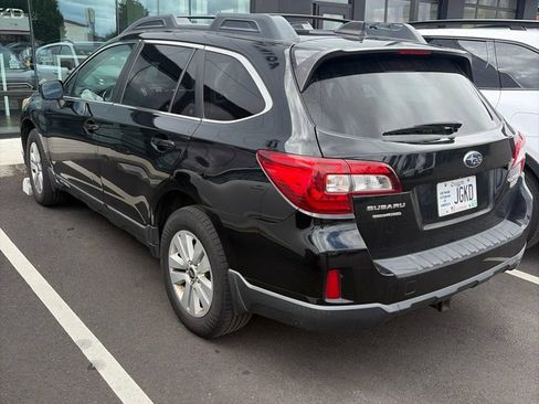 Used 2016 Subaru Outback 2.5i Premium w/ Popular Package #1 AWD/4WD image 4