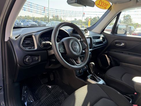 Used 2022 Jeep Renegade Sport w/ Sport Appearance Group AWD/4WD image 13
