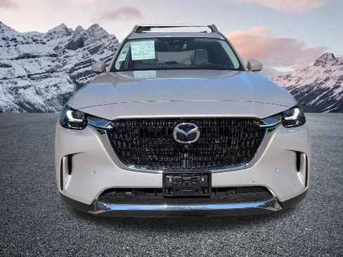 New 2026 MAZDA CX-90 3.3 Turbo w/ Premium Plus Pkg image 31