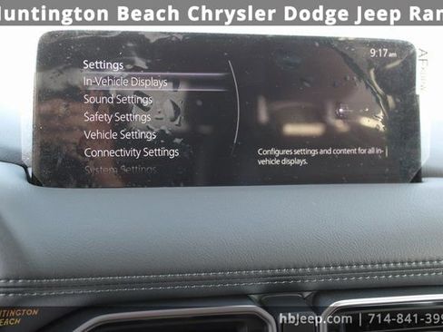 Used 2024 MAZDA CX-5 AWD 2.5 S w/ Select Package image 26