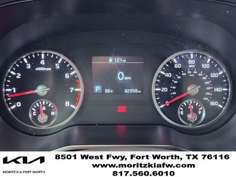 Used 2022 Kia Telluride S FWD image 15