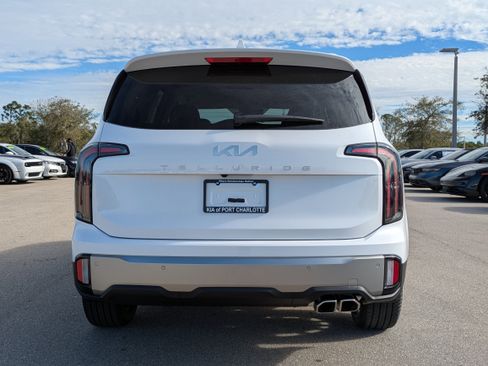 New 2025 Kia Telluride EX image 6