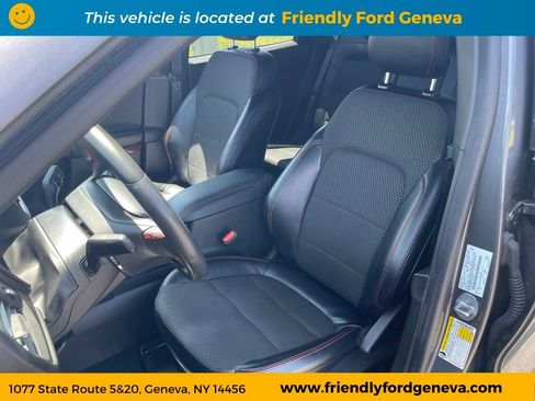 Used 2023 Ford Escape ST-Line w/ Tech Pack #1 AWD/4WD image 14
