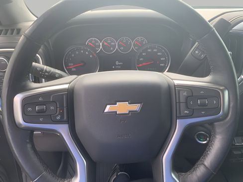 Used 2020 Chevrolet Silverado 1500 LT w/ All-Star Edition AWD/4WD image 9