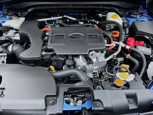 New 2026 Subaru Forester Touring image 40