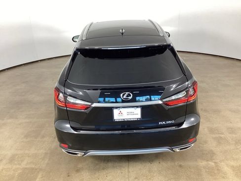 Used 2022 Lexus RX 350 AWD w/ Premium Package image 11