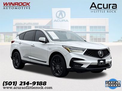 Used 2021 Acura RDX A-Spec