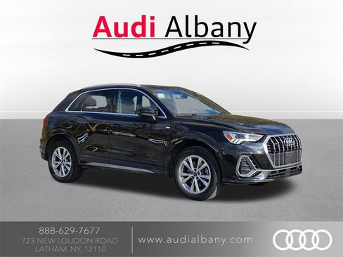 Used 2022 Audi Q3 2.0T Premium Plus w/ Premium Plus Package image 1