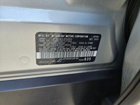 Used 2024 Mitsubishi Outlander SE image 23