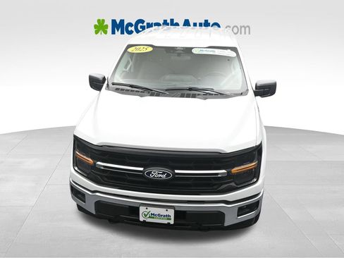 Used 2025 Ford F150 XLT w/ Equipment Group 301A Standard AWD/4WD image 27