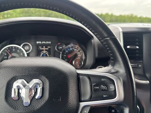 Used 2024 RAM 2500 Big Horn image 16