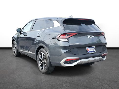 Used 2023 Kia Sportage EX FWD image 3