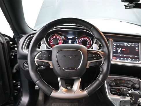 Used 2019 Dodge Challenger SRT Hellcat w/ Widebody Package image 30