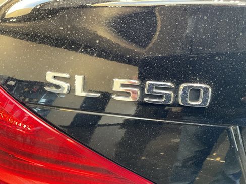Used 2017 Mercedes-Benz SL 550 image 22