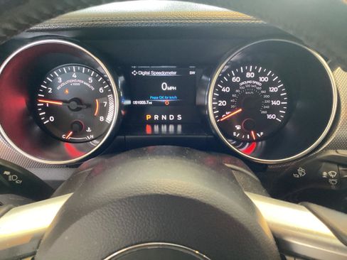 Used 2018 Ford Mustang Coupe w/ Equipment Group 101A RWD image 10